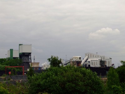 10.07.09 Kellingley Colliery