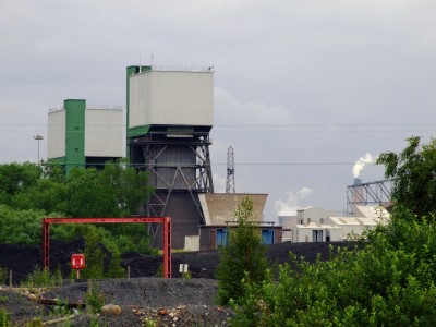 10.07.09 Kellingley Colliery