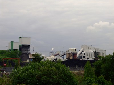 10.07.09 Kellingley Colliery