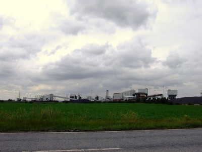 10.07.09 Kellingley Colliery