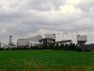 10.07.09 Kellingley Colliery