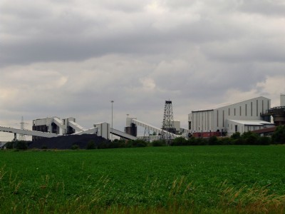10.07.09 Kellingley Colliery