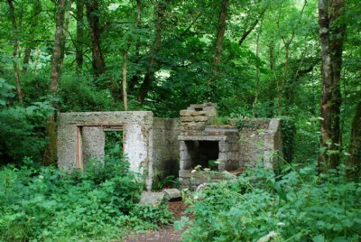 Quarry buildings