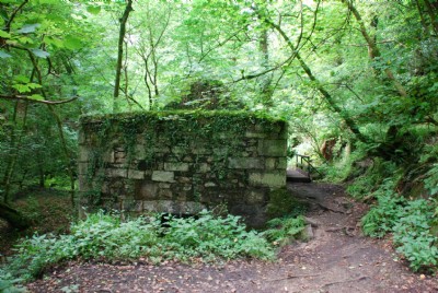 Photographs Of Kennall Vale Gunpowder (Photo ref 37186)
