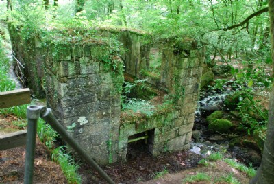 Photographs Of Kennall Vale Gunpowder (Photo ref 37190)