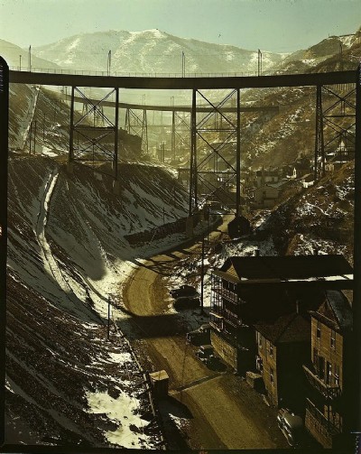 Carr Fork Canyon