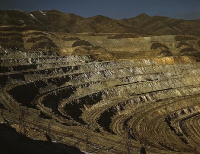 Historic Photographs Of Kennecott