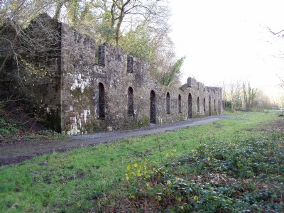 Photographs Of Kilgetty Iron Works