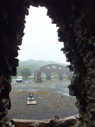 Kilgetty Ironworks Visit