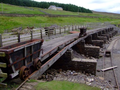 Photographs Of Killhope