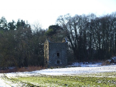 Kilmux Colliery Engine House 02.02.10