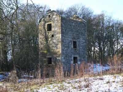 Kilmux Colliery Engine House 02.02.10