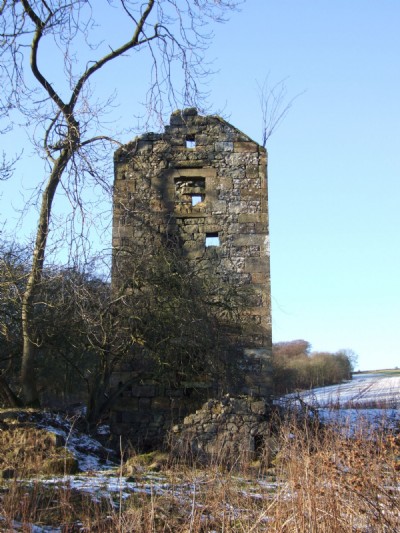Kilmux Colliery Engine House 02.02.10