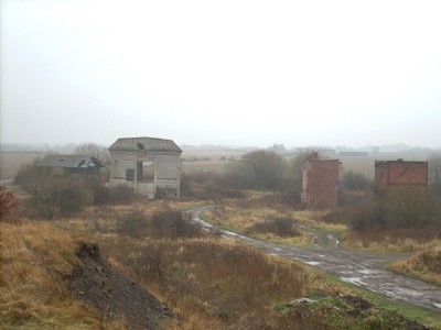 Kilton Mine Buildings