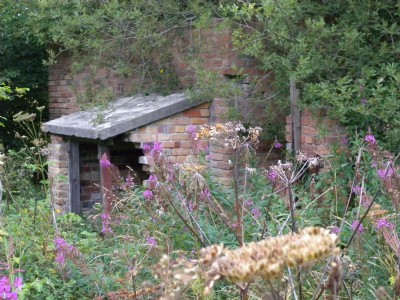 Powder House