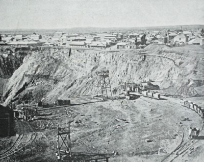 Kimberly 1890s