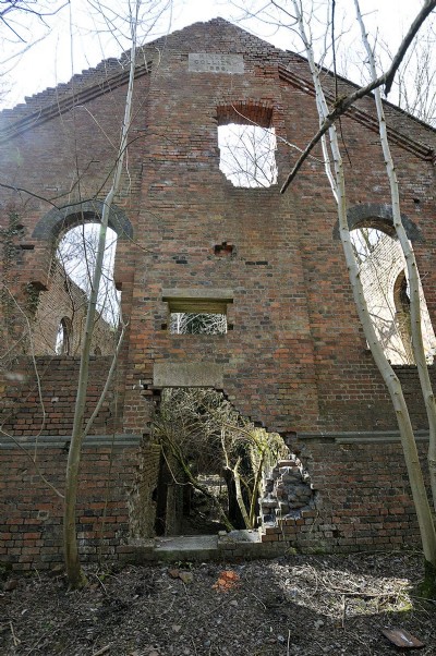 Photographs Of Kinlet Colliery