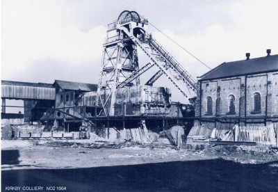 Kirkby Colliery