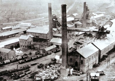 Kirkby Colliery