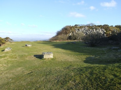 Kit Hill Quarry