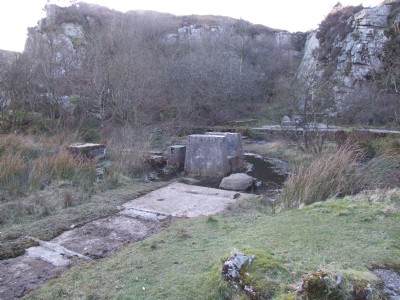 Kit Hill Quarry