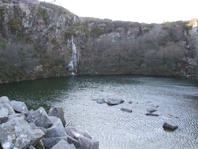 Kit Hill Quarry