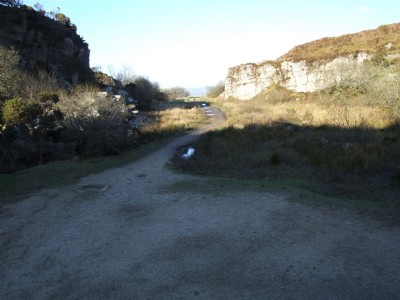 Kit Hill Quarry