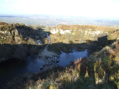 Kit Hill Quarry