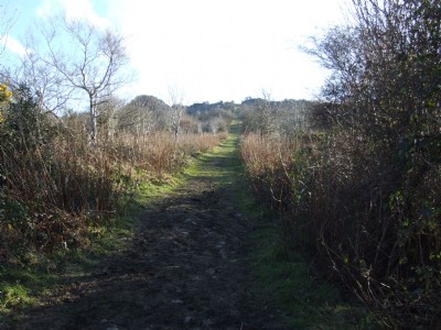 The Second Kit Hill Incline
