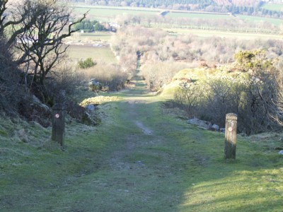 The Second Kit Hill Incline