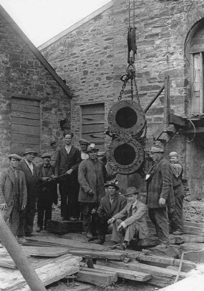Wheal Kitty St.Agnes