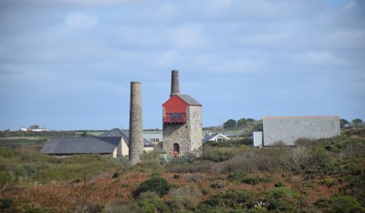 Wheal Kitty.