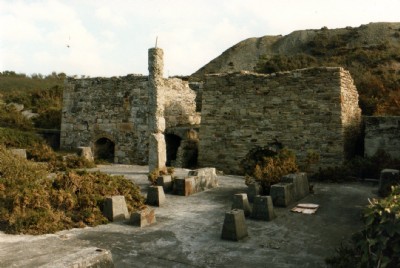 Wheal Kitty, 1985