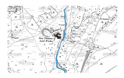 Historic Photographs Of Klondyke