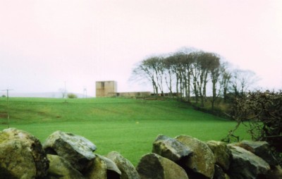 Photographs Of Knockshinnoch Castle Colliery