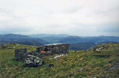 Knoydart mine