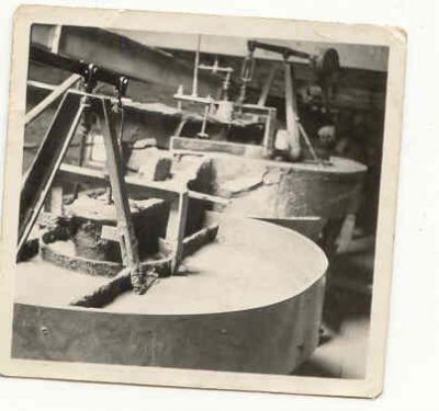 tmillconesprimary and secondary
