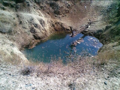 Open Shaft