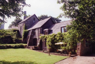 Kit Hill- East Cornwall Silver Mine - Smelting house conversion -16.6,99