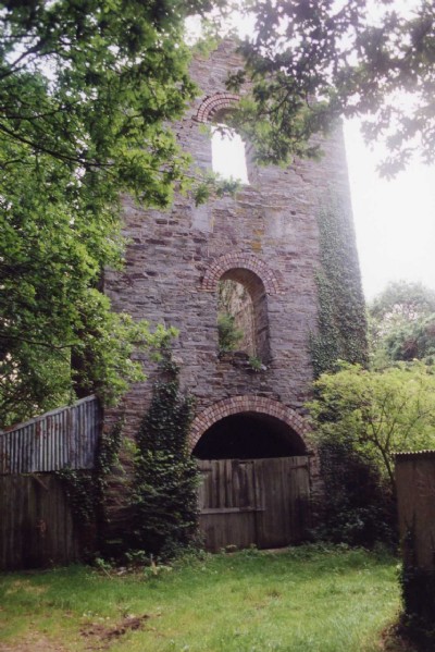 Kit Hill- Wheal Langford later Wheal Brothers 15.7.98