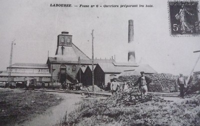 Historic Photographs Of Labourse No.6