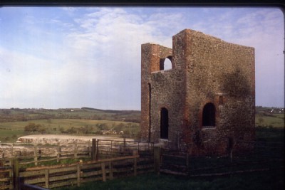 Engine house, late nineties.