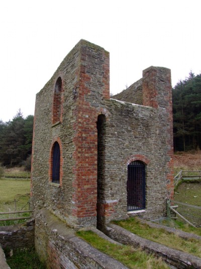 Ladywell Mine 16.04.08