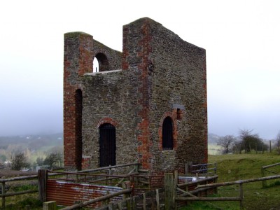 Ladywell Mine 16.04.08