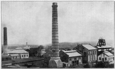 Historic Photographs Of Lambton Colliery