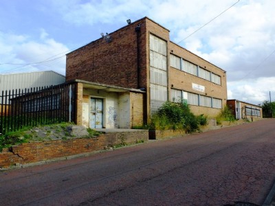 Lambton Colliery (D Pit) & Lady Anne Pit Fan Drift Visit