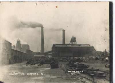 Langwith Colliery 3