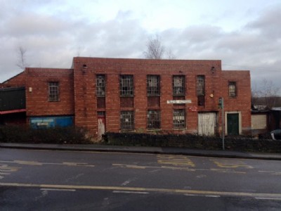 Colliery Buildings