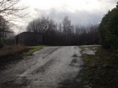 Acces Road