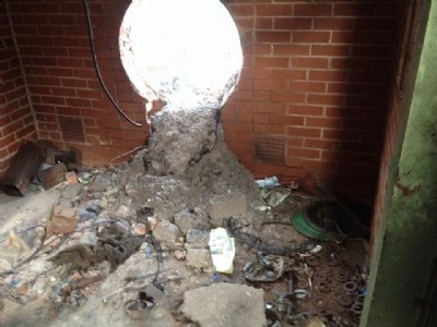 Disused Pump Room